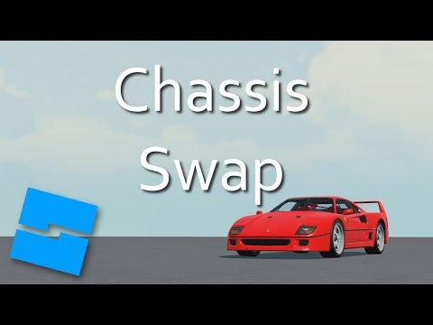 A-Chassis 6C How To Swap Chassis