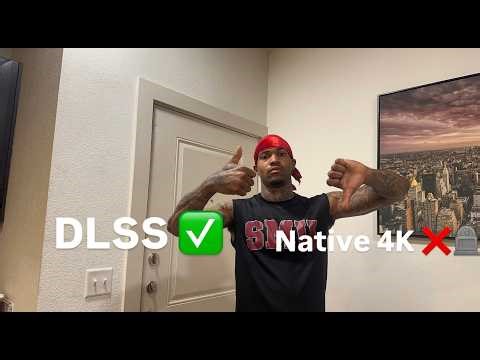 Is Native 4K Gaming Dead?