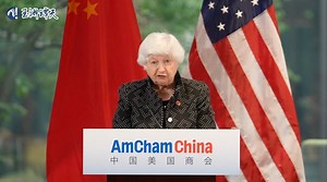 Janet Yellen voices firm opposition to China-U.S. 'decoupling'
