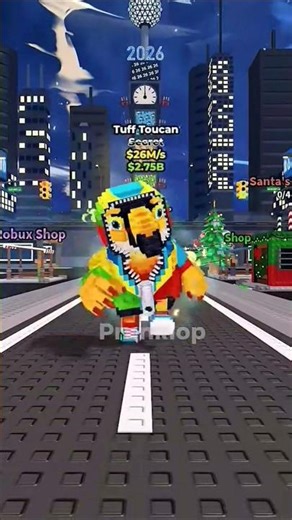 All New Brainrot New Year Update #stealabrainrot #roblox #brainrot