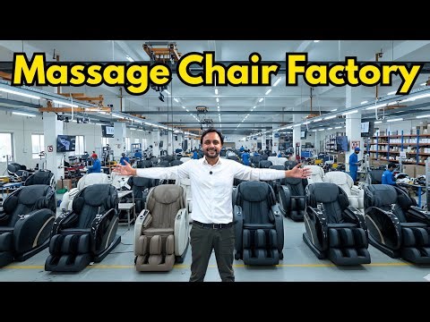 Massage Chair Wholesale In Mumbai ||Body Massage Chair In Mumbai || Amty Global Massage Chair Mumbai