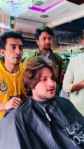 Aone Hairdressar: Transform Your Look with Ayaz
