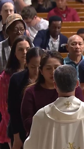 The Eucharist changed Jonathan Roumie's life, and it can change yours too. ❤️ | EWTN Asia Pacific