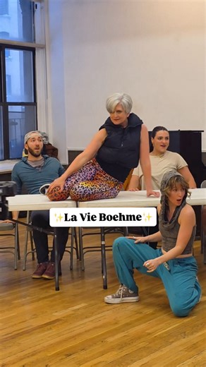 Kim Hale | 𝐋𝐞𝐭 𝐲𝐨𝐮𝐫 𝐝𝐫𝐞𝐚𝐦𝐬 𝐛𝐞 𝐛𝐢𝐠𝐠𝐞𝐫 𝐭𝐡𝐚𝐧 𝐲𝐨𝐮𝐫 𝐟𝐞𝐚𝐫𝐬.✨✨✨ Honey! At 58, you and I both know I’m NEVER going to get cast on a production of RENT — but... | Instagram