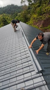 🏚 Installation procedure for aluminum alloy roofing systems | Built Crafted