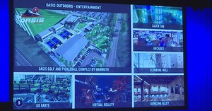 Marion, Illinois, mall getting makeover as part of city's proposed entertainment district