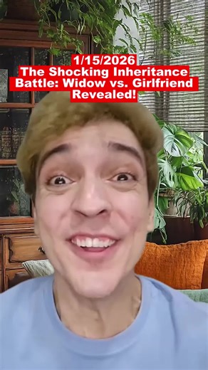 💔 The Shocking Inheritance Battle: Widow vs. Girlfriend Revealed! 👀 #InheritanceDrama #CelebrityNews #fyp #breakingstory #viral #arguendetv #ricardomanjarrez #patychapoy #foryou #pov #ventaneando #arguendero #storytime