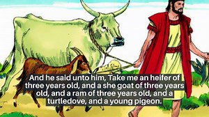 Genesis Chapter 15 Audio book Bible- King James Version (old testament)