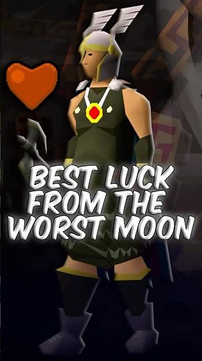 Perilous Moons REWARDS on Ironman! | Old School RuneScape #oldschoolrunescape #OSRS #osrsironman