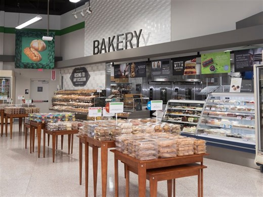 Publix raises stock price, though 1st-quarter earnings were down