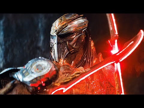 PREDATOR: BADLANDS Final Trailer (2025)
