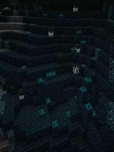 Everything About The Deep Dark Biome and Sculk in Minecraft 1.21 (1)