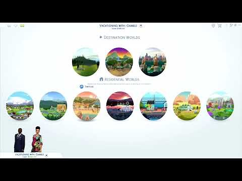 How to Get to Batuu in The Sims 4