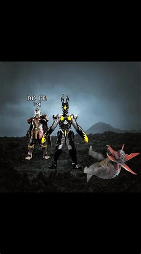 DO IT #alienbat #hyperzetton #gabora