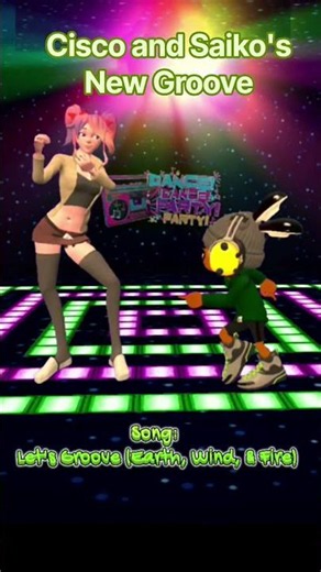 Cisco and Saiko's New Groove