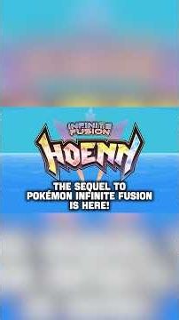 How To Download Pokemon Infinite Fusion 2! #shorts