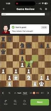 Road to Master - Day 10 (Game Review)