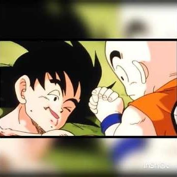 Goku dies for the first time..........