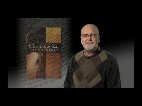 The Chronological Study Bible