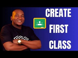 How to Create Class in Google Classroom - Google Classroom Tutorial 2026