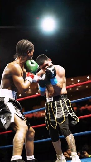 Undefeated Prospect on the Rise | Gavonne Bess Fight Highlights 🥊