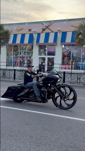 Myrtle Beach Bike week 2025 4k