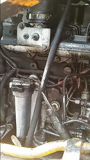 Jcb Engine Secrets: What You Must Know #shorts #mechanic #dieselengine #dieselmachine