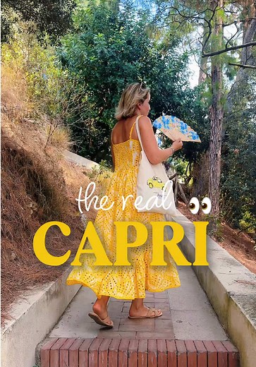 One Day in Capri: Island Guide & Must-Sees