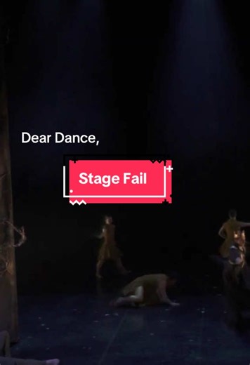 Unpredictable Stage Fails: Hilarious Dance Moments