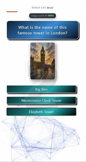 ❓ Have You Been Here? 🇬🇧 Famous Buildings Quiz #3 | #quiz #building