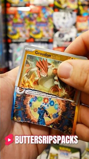 ✂️ I CUT a Prismatic Evolutions Pack in Half... and Pulled THIS?! #pokemon #pokemontcg