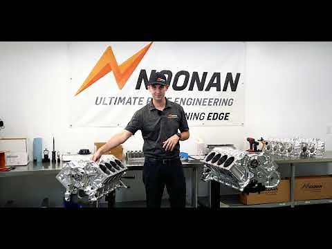 4.8 v 4.9 ⚡ Noonan Hemi - Side by Side Comparison