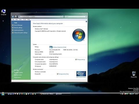 how to fix windows 7 not genuine (how to activate windows 7 - 8 ultimate)