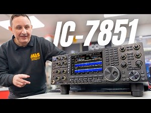 Top 5 Incredible Used Radios – Featuring Icom IC-7851
