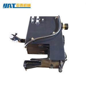 [Hot Item] Wheel Loader Roller 808L Stainless Steel Hydraulic Oil Tank Fuel Tank with CE Certification