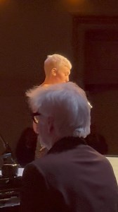 Sinéad’s daughter, Roísín Waters, singing “Nothing Compares 2 U” at Carnegie Hall last night in tribute to her mum. Oh man…I don’t think there was a dry eye in the house. Every other performer was crammed side of stage to watch this bittersweet majesty unfold. And my god, could you feel the power of musical alchemy in the hall last night. The soaring sharp needle of sung and played notes that tear us asunder and stitch us back together. The way it isn’t about any one thing. The way music can com