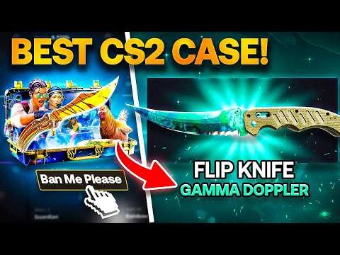 THIS IS THE BEST SECRET CS2 CASE OPENING I HAVE FOUND!?