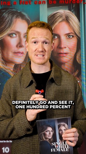 Single White Female on Instagram: "Looking for a show that’s nail-biting, fun, thrilling, sassy and action packed all in one? Then Single White Female is the one for you. If you don’t believe us, listen to what our audience have to say. Playing in Manchester now and on tour until June. #SingleWhiteFemale 👠"