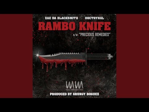 Rambo Knife Instrumental