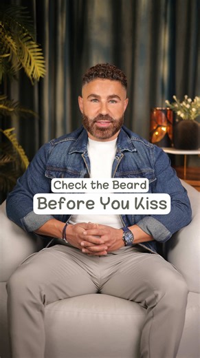 The Surprising Truth About Kissing Bearded Guys