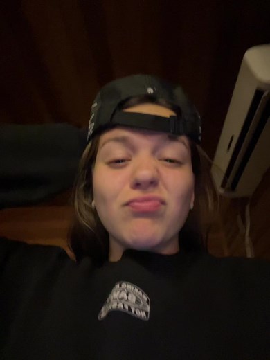 nunca vou me gostar de boné