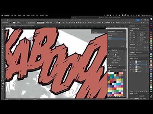 LETTERING LIVE - Minor Threats: The Fastest Way Down #1