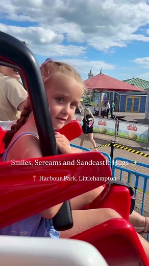 Join us at Harbour Park this Summer for the ultimate all-weather family fun day out! @playfulwonders