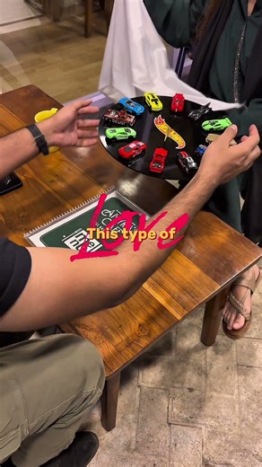 Turning my obsession into decor. ✨🚗