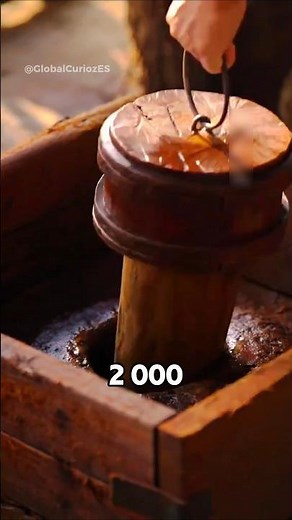 The Chinese well that turned salt into white gold 🧂🇨🇳