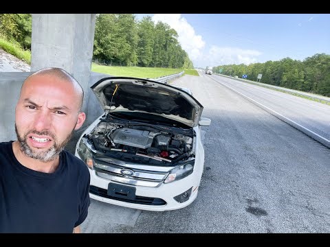 200,000 mile Ford Fusion Hybrid update