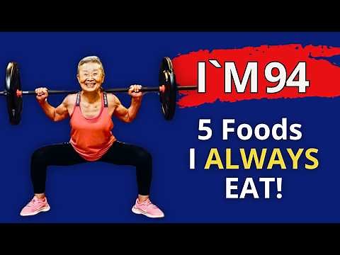 She’s 94 and STRONGER Than Most! Inside Takishima Mika’s Daily Life