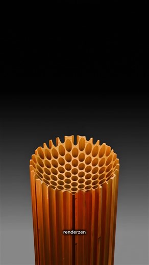 🧊 Perfect Fit 🧊 Wooden Physics Simulation in Blender 3D — Smooth Motion & Perfectly #3danimation #simulation #blender #satisfying