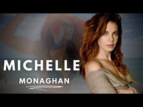 Michelle Monaghan’s Natural Glow | Bikini Fashion Breakdown