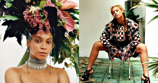 What is a FUPA? A quick explainer on the taboo body part Beyonce spoke about in Vogue.